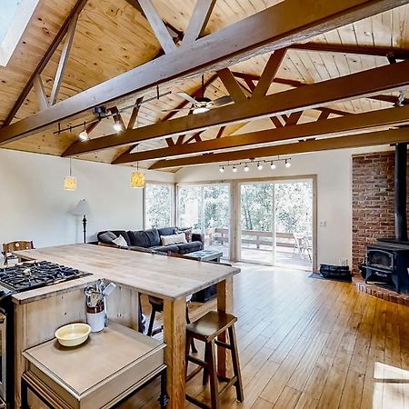 Cascadel Hideaway Villa North Fork Bagian luar foto