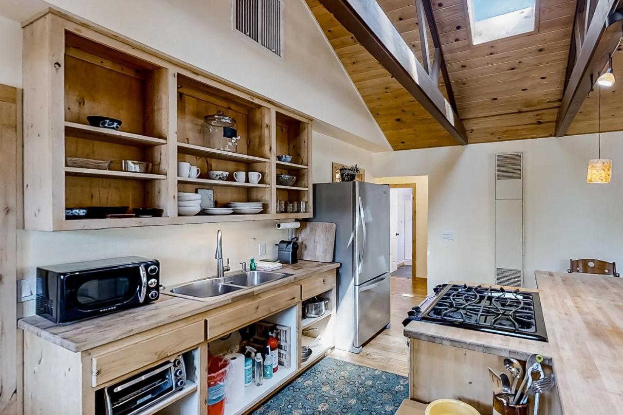 Cascadel Hideaway Villa North Fork Bagian luar foto