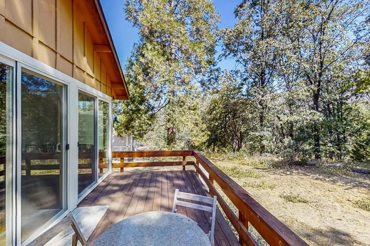 Cascadel Hideaway Villa North Fork Bagian luar foto