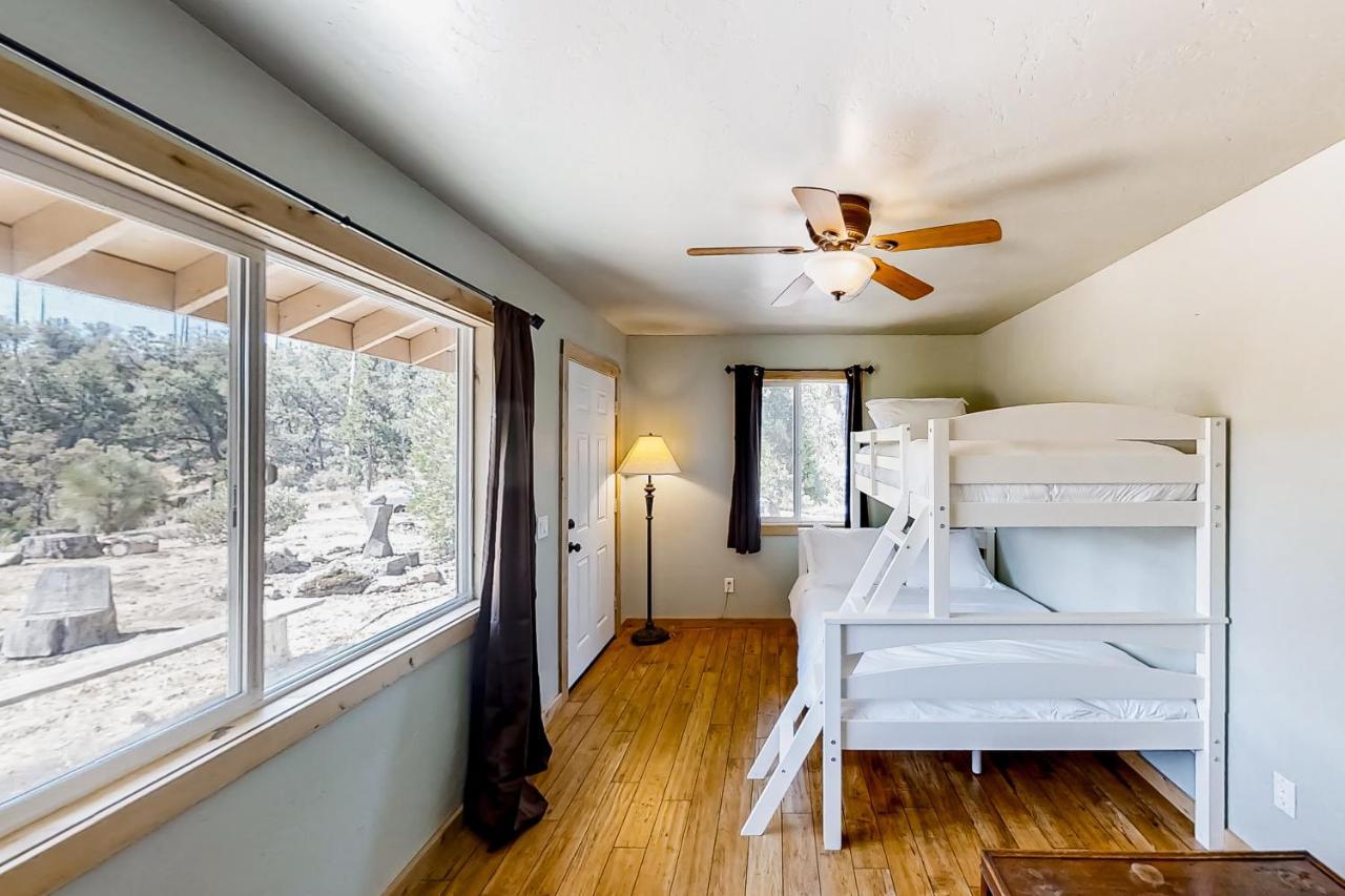 Cascadel Hideaway Villa North Fork Bagian luar foto