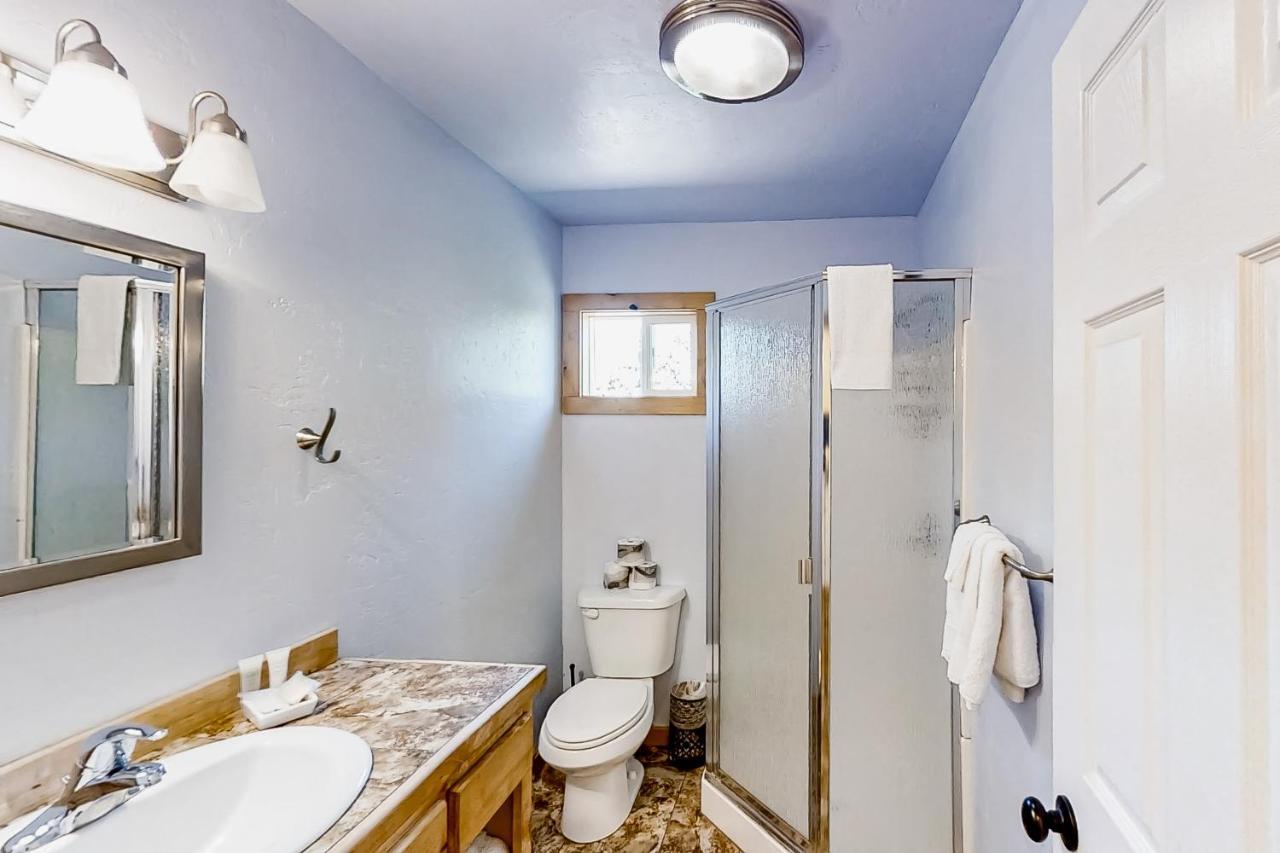 Cascadel Hideaway Villa North Fork Bagian luar foto